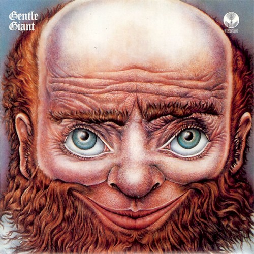 Gentle Giant cover