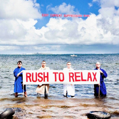 Rush to Relax cover