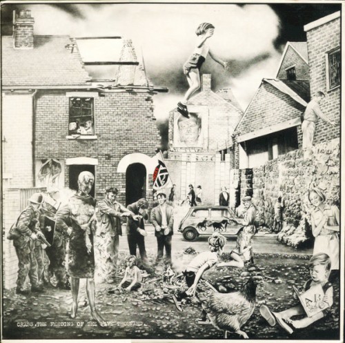 The Feeding of the 5000 cover