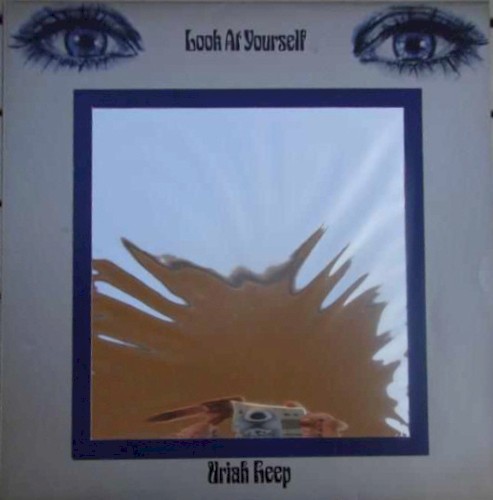 Look at Yourself cover