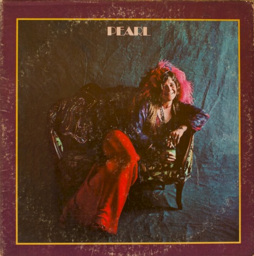 Pearl cover