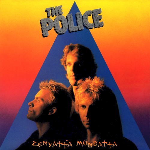 Zenyattà Mondatta cover