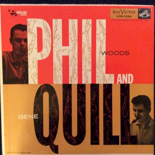 Phil and Quill cover