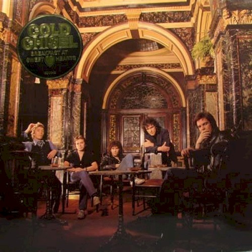 Breakfast at Sweethearts cover