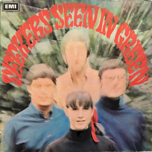 Seen in Green cover