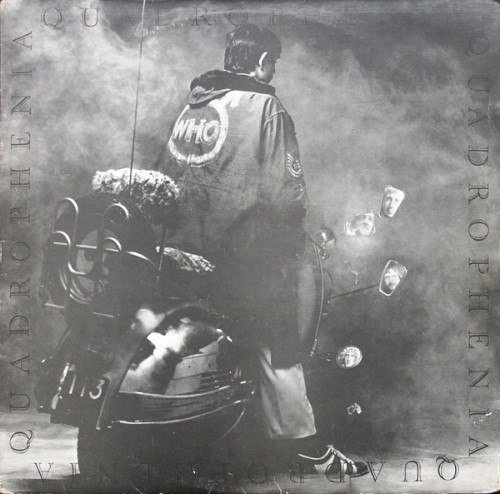Quadrophenia cover