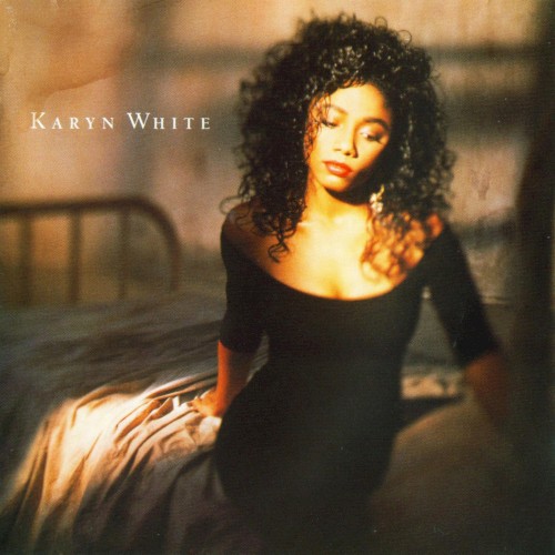 Karyn White cover