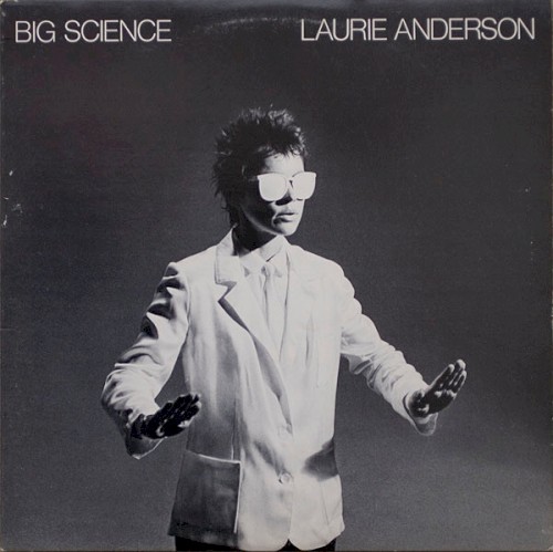 Big Science cover