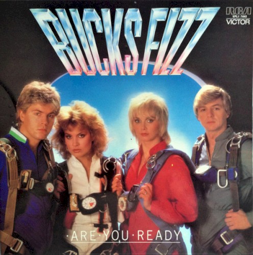 Are You Ready cover