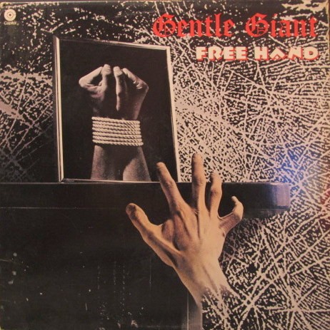 Free Hand cover