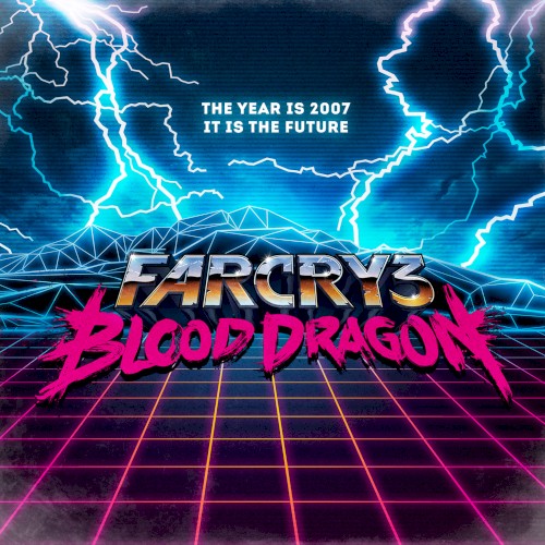Far Cry 3: Blood Dragon cover