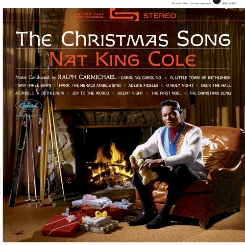 The Christmas Song cover