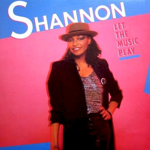 Let the Music Play cover