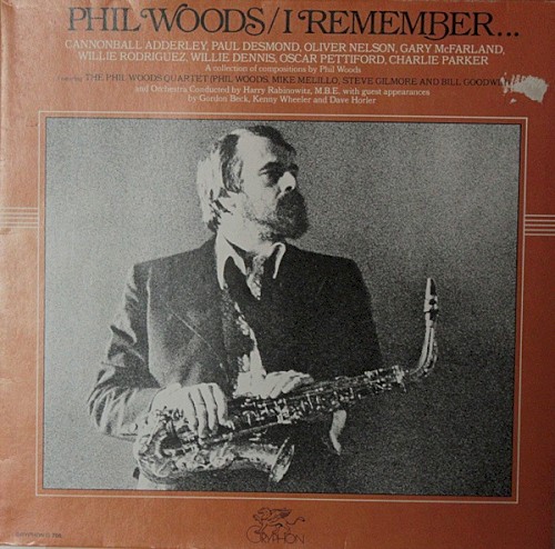 I Remember cover