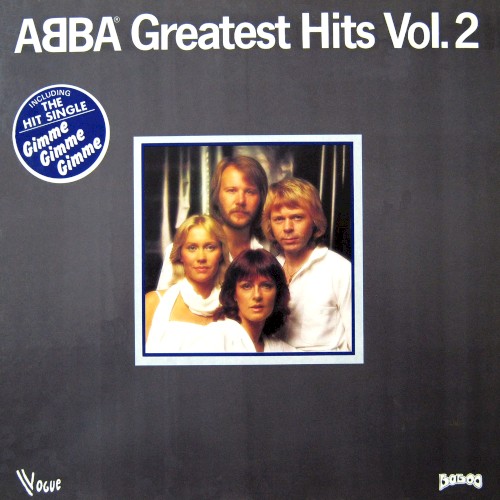 Greatest Hits, Volume 2 cover