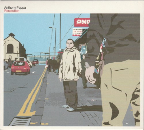 Resolution cover