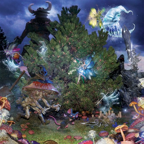 1000 gecs and The Tree of Clues cover