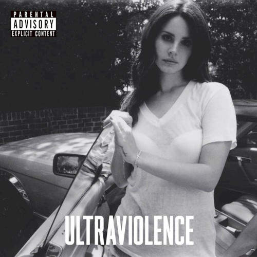 Ultraviolence cover