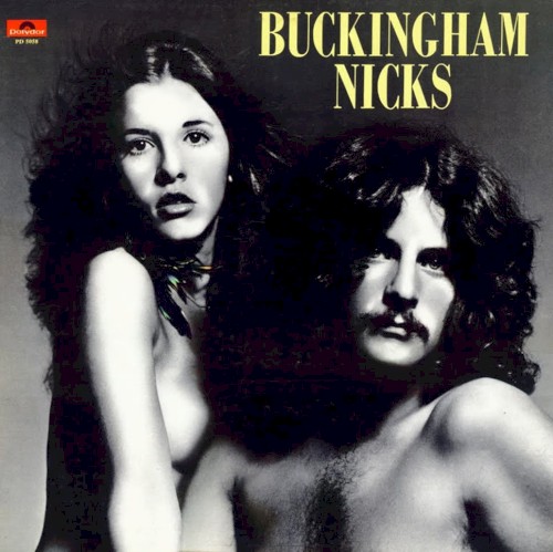 Buckingham Nicks cover