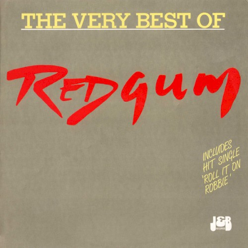 The Very Best of Redgum cover