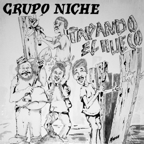 Tapando el hueco cover