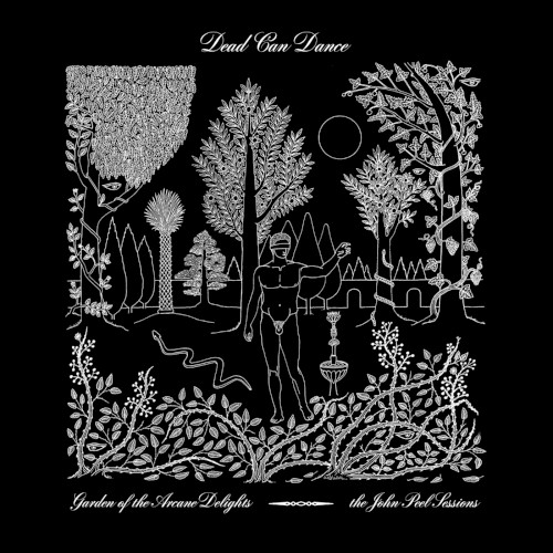 Garden of the Arcane Delights / John Peel Sessions cover