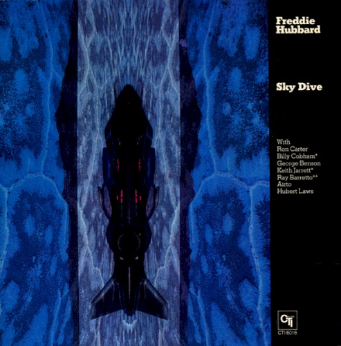 Sky Dive cover