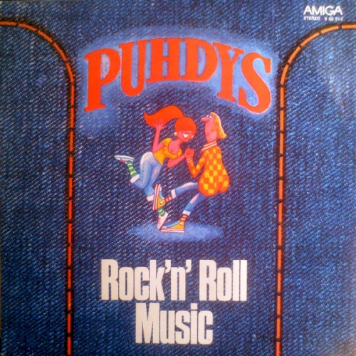 Rock ’n’ Roll Music cover