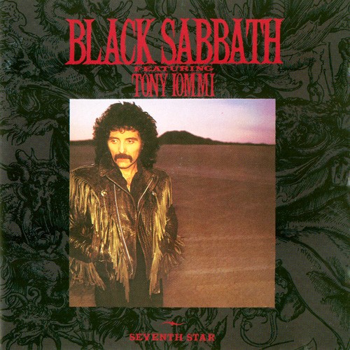 Seventh Star cover