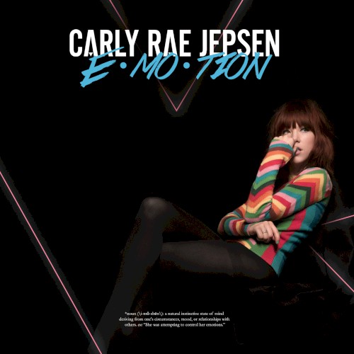 E•MO•TION cover