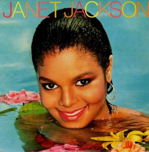 Janet Jackson cover
