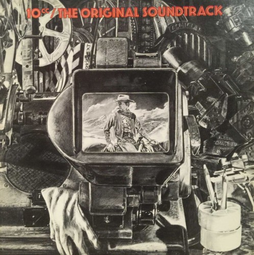 The Original Soundtrack cover