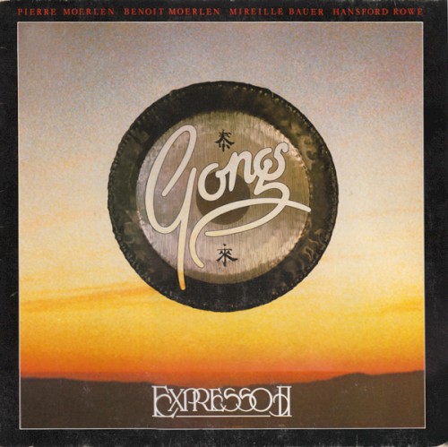 Expresso II cover