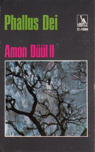 Phallus Dei cover