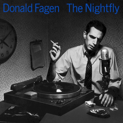 The Nightfly cover