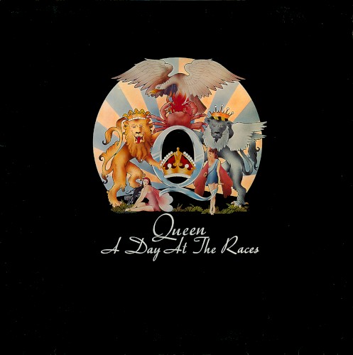 A Day at the Races cover