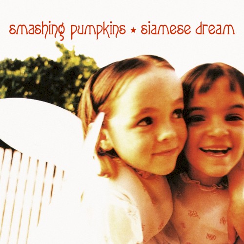 Siamese Dream cover