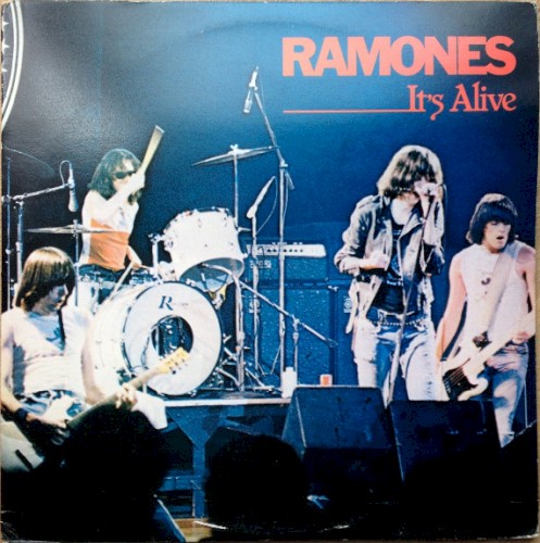 It’s Alive cover