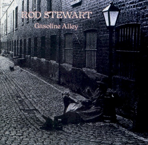 Gasoline Alley cover