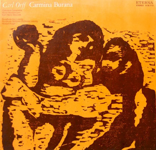 Carmina Burana cover
