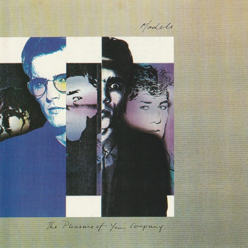 The Pleasure of Your Company cover