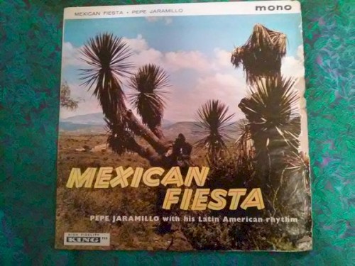 Mexican Fiesta cover