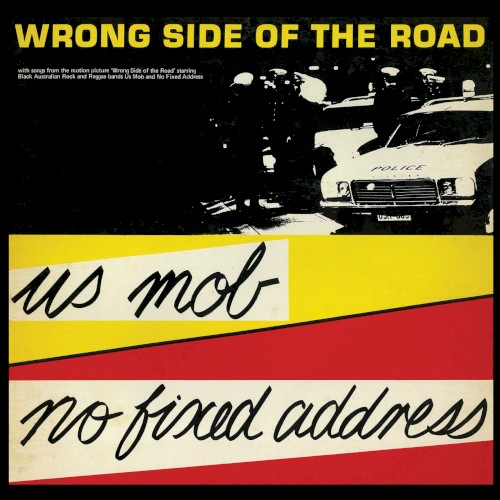 Wrong Side of the Road cover