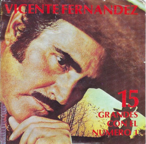 15 grandes con el número 1 cover