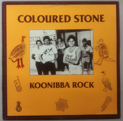 Koonibba Rock cover