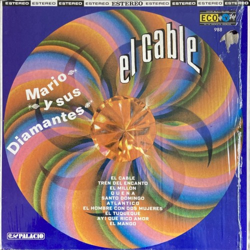 El cable cover