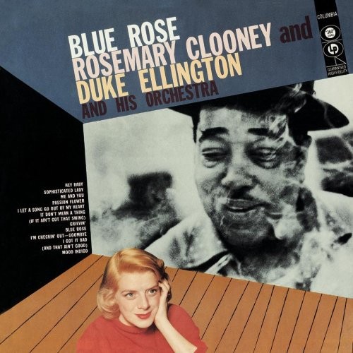 Blue Rose cover