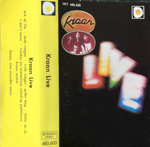 Live cover