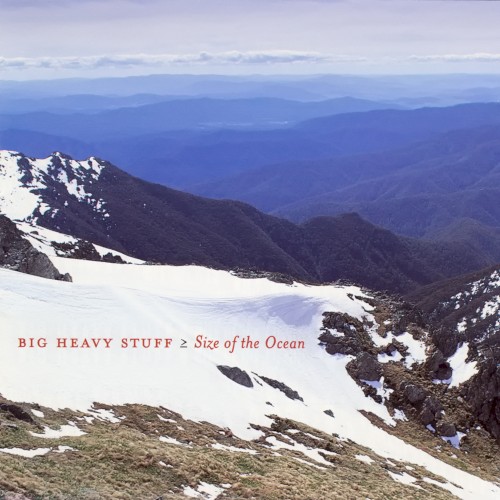 Size of the Ocean cover