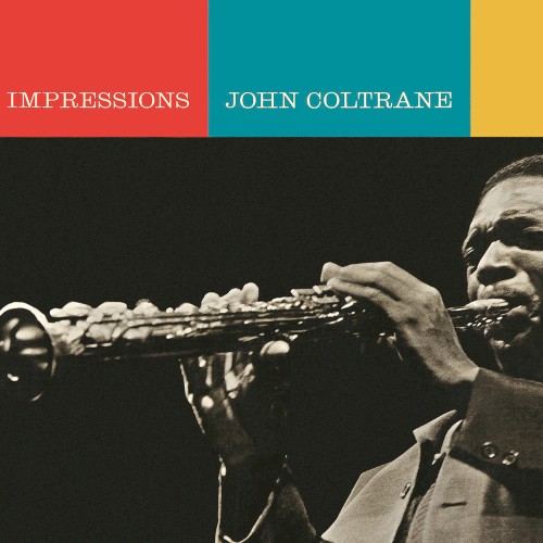Impressions cover